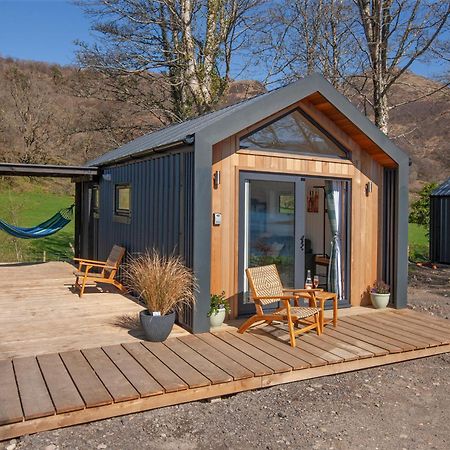 Appin Holiday Homes -Caravans, Lodges, Shepherds Hut And Train Carriage Stays エクステリア 写真