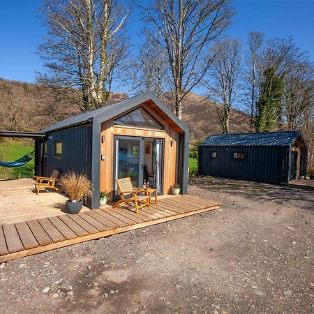 Appin Holiday Homes -Caravans, Lodges, Shepherds Hut And Train Carriage Stays エクステリア 写真