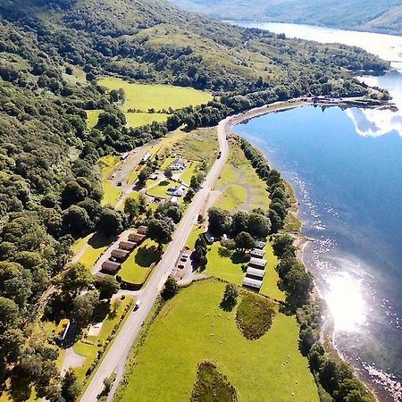 Appin Holiday Homes -Caravans, Lodges, Shepherds Hut And Train Carriage Stays エクステリア 写真