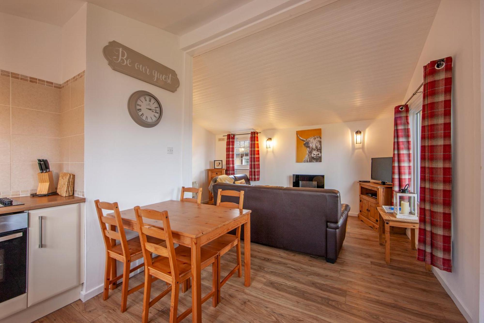 Appin Holiday Homes -Caravans, Lodges, Shepherds Hut And Train Carriage Stays エクステリア 写真
