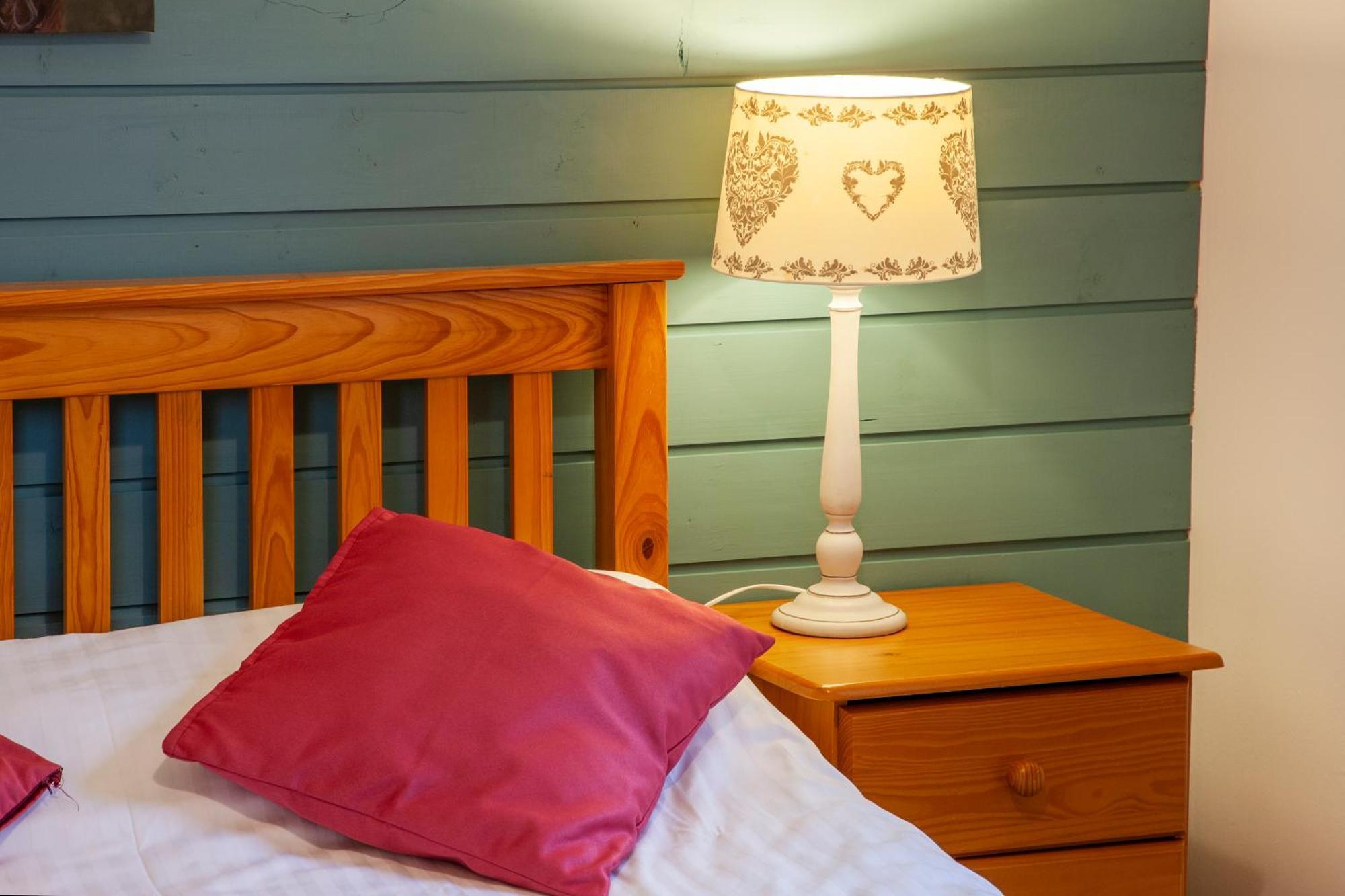 Appin Holiday Homes -Caravans, Lodges, Shepherds Hut And Train Carriage Stays エクステリア 写真