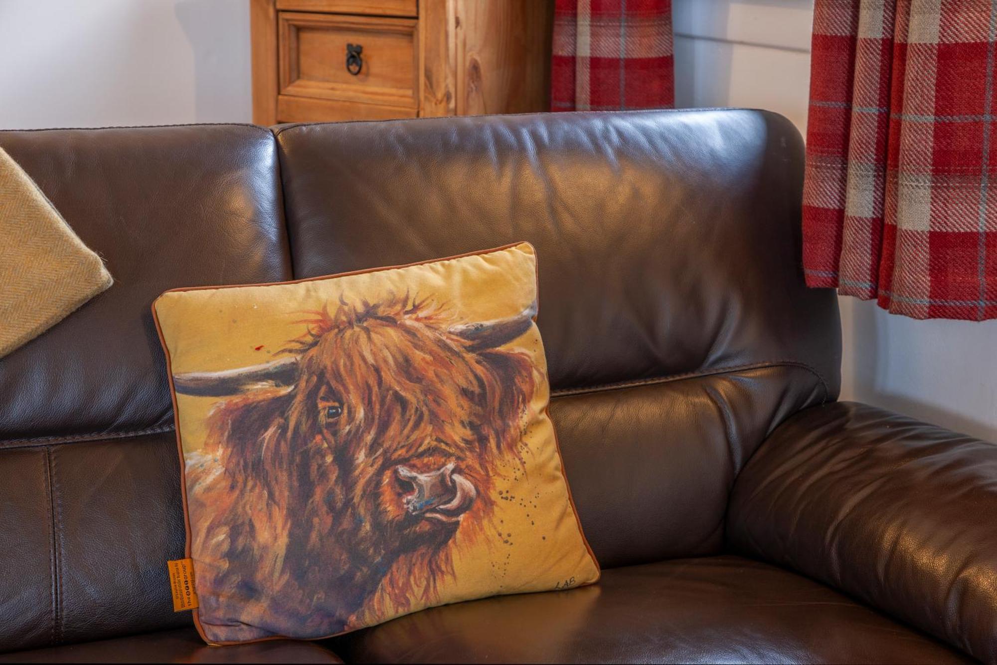 Appin Holiday Homes -Caravans, Lodges, Shepherds Hut And Train Carriage Stays エクステリア 写真